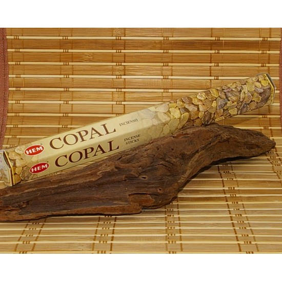 Hem Copal incense